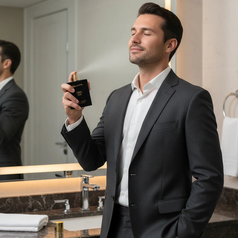 Bellavita Premium CEO Man Eau De Perfume 100 ML